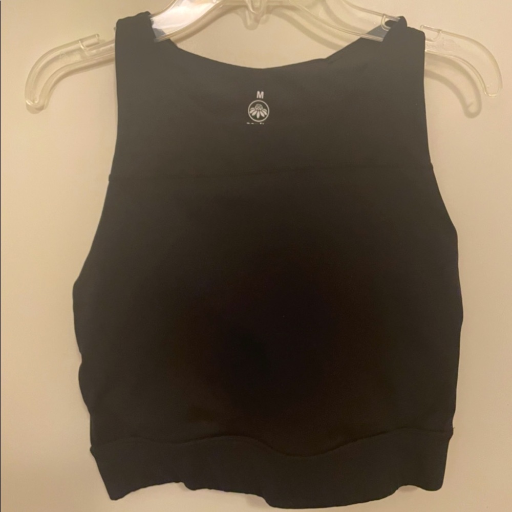 Senita Athletics original Malibu crop top/sports bra